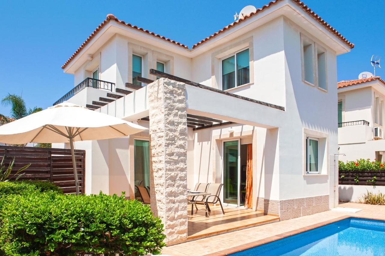 Villa Danata Протарас Екстериор снимка